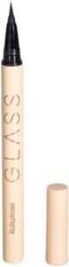 Caneta Delineadora Ruby Rose Glass HB524 Preta 1,2ml