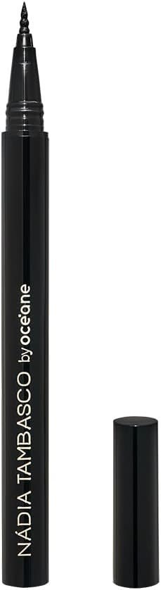 Caneta Delineadora Océane Eyeliner Deep Eyes Preta 1,2ml