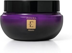  Creme Hidratante Desodorante Corporal Eudora Absolu 200g