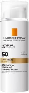 protetor solar facial la roche-posay anthelios age correct fps 50