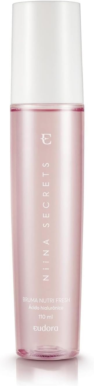 Bruma Facial Niina Secrets Nutri Fresh Spray Hidratante 110ml