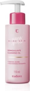 Óleo de Limpeza Demaquilante Niina Secrets Cleansing Oil Skin 100ml