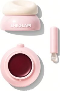 Bálsamo Labial Hidratante SHEGLAM Hydra Jelly Pocket Lip Jam Dragonfruit Dew