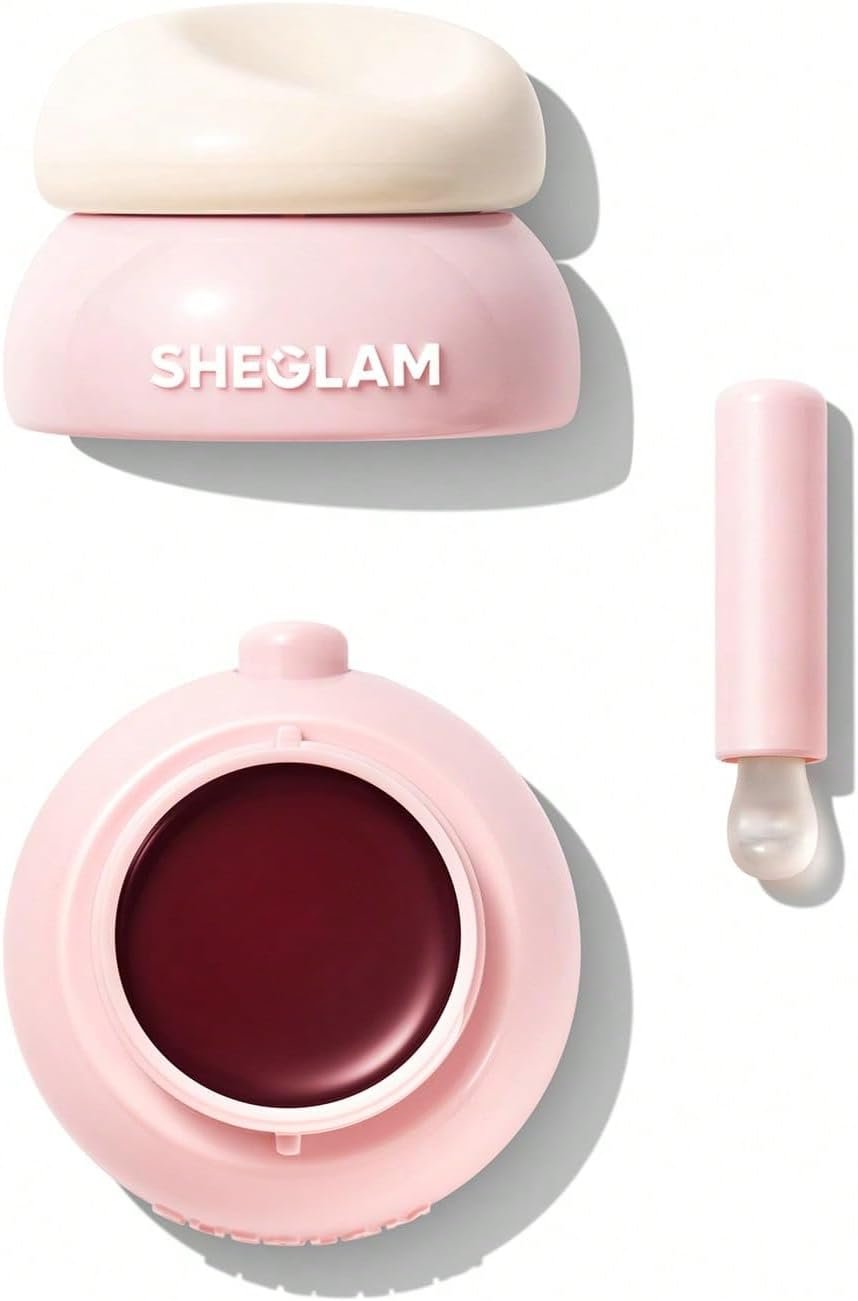 Bálsamo Labial Hidratante SHEGLAM Hydra Jelly Pocket Lip Jam Dragonfruit Dew