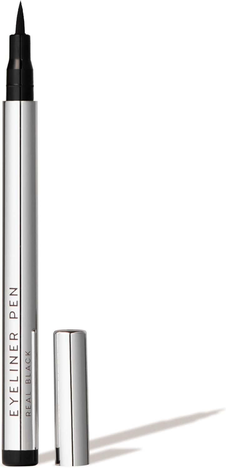 Caneta Delineadora de Olhos Océane Real Black 1,8g