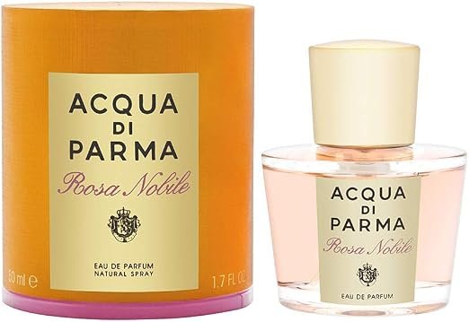 perfume acqua di parma rosa nobile eau de parfum feminino 50ml
