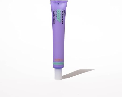 Sérum Facial Uniformizador Sallve Retinol Biomimético 35g
