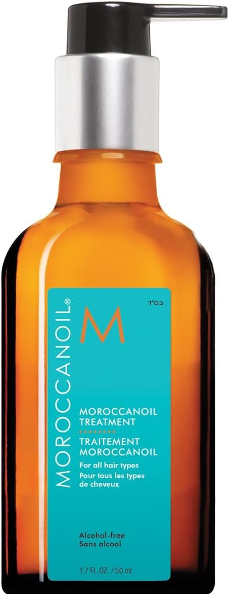 Óleo de Tratamento Capilar Moroccanoil Original 50ml
