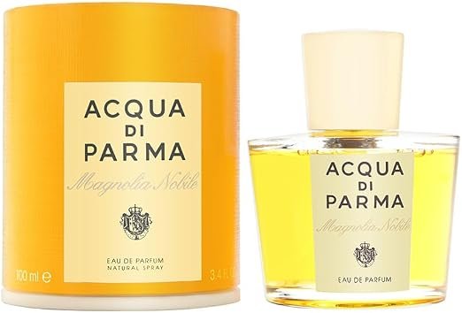 perfume acqua di parma magnolia nobile eau de parfum feminino 100ml