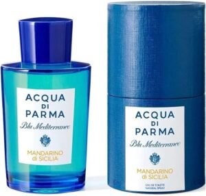 perfume acqua di parma blu mediterraneo mandarino di sicilia eau de toilette 100ml