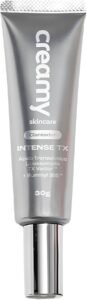  creamy skincare sérum clareador facial intense tx 30g