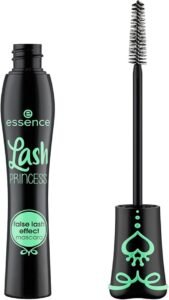 Máscara de Cílios Lash Princess False Lash Effect Essence - Preta