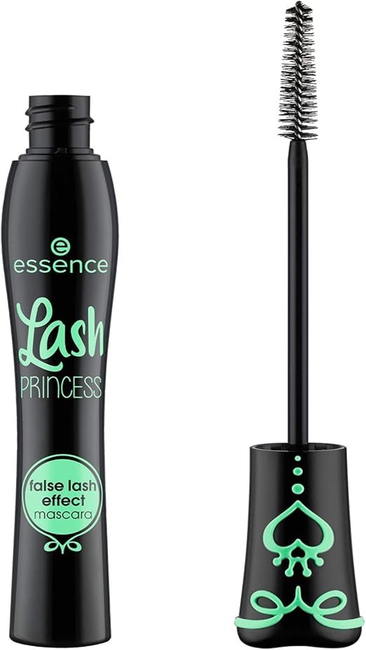 Máscara de Cílios Lash Princess False Lash Effect Essence - Preta