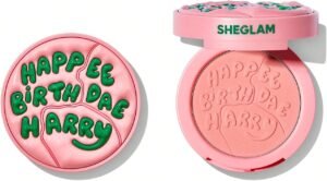 Blush em Pó Compacto SHEGLAM Harry Potter Happee Birthdae