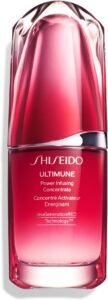 sérum facial shiseido ultimune power infusing concentrate 30ml