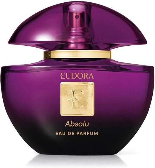  Perfume Feminino Eudora Absolu Eau de Parfum 75ml