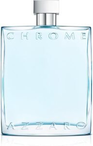 Perfume Azzaro Chrome Masculino Eau de Toilette 30ml