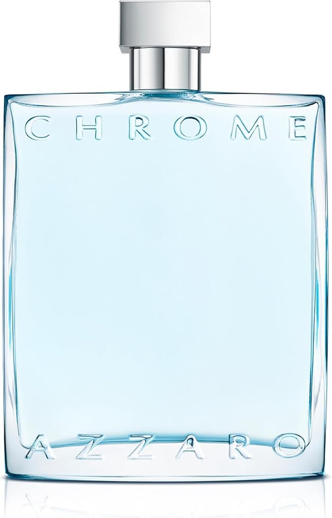 Perfume Azzaro Chrome Masculino Eau de Toilette 30ml