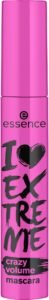 Máscara de Cílios Essence I Love Extreme Crazy Volume - Preta