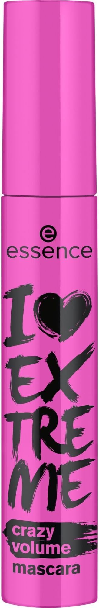 Máscara de Cílios Essence I Love Extreme Crazy Volume - Preta