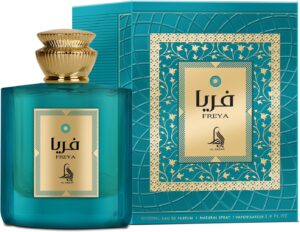 perfume al absar freya eau de parfum feminino 100ml