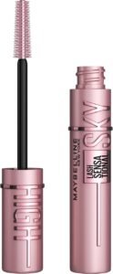 Máscara de Cílios Maybelline Lash Sensational Sky High Lavável Preta 7,2ml