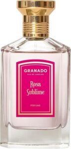 Perfume Feminino Granado Vintage Rosa Sublime Eau de Parfum 75ml