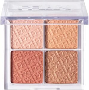 Paleta de Iluminadores Fran by Franciny Ehlke Gritani 8g