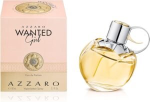 Perfume Azzaro Wanted Girl Feminino Eau de Parfum