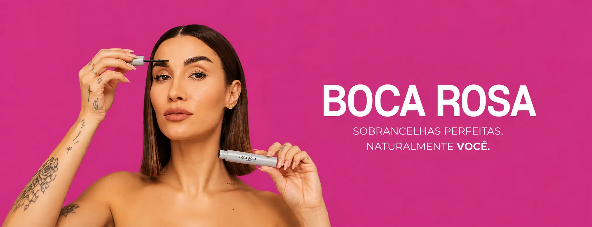 BOCA ROSA
