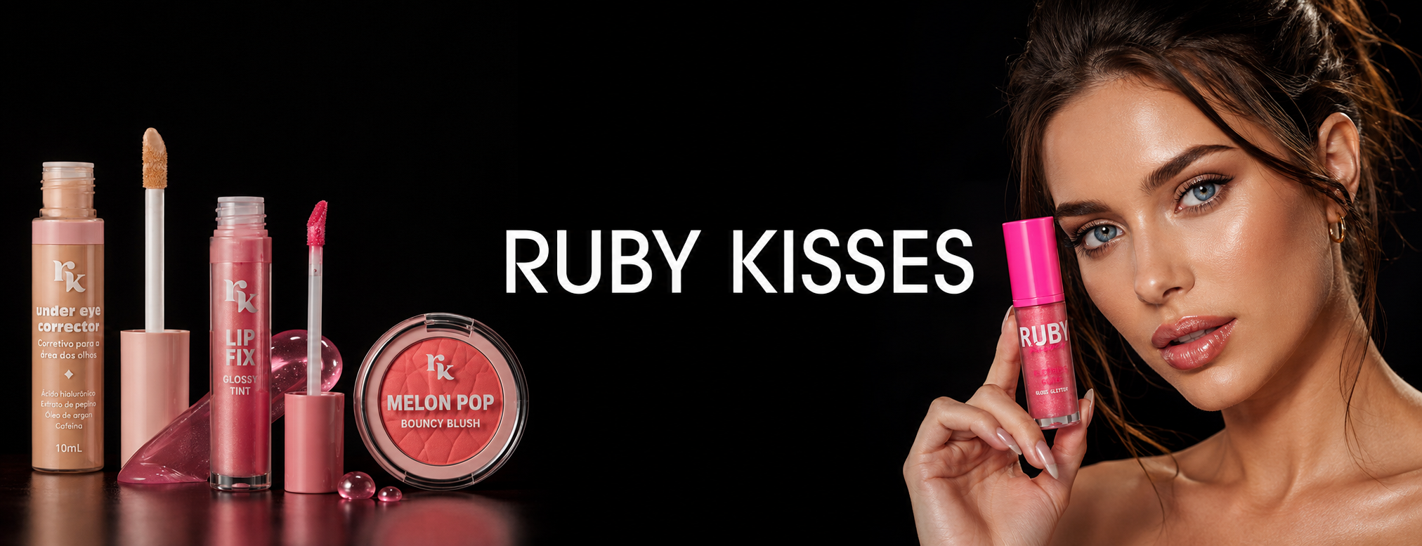 RUBY KISSES