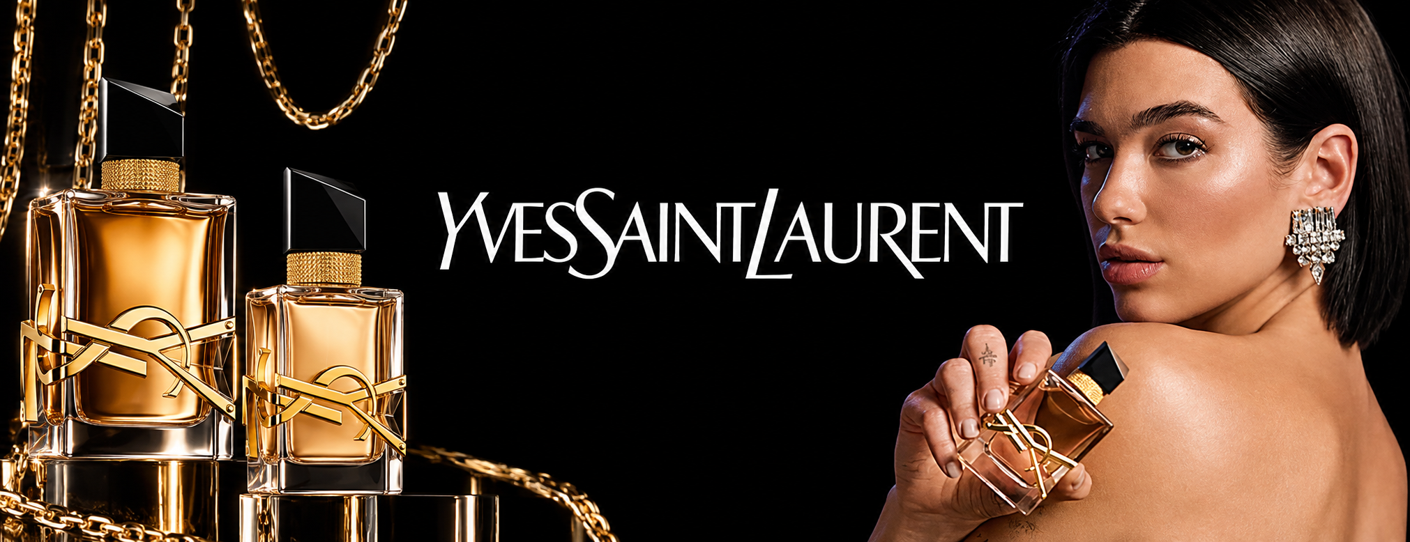 YVES SAINT LAURENT
