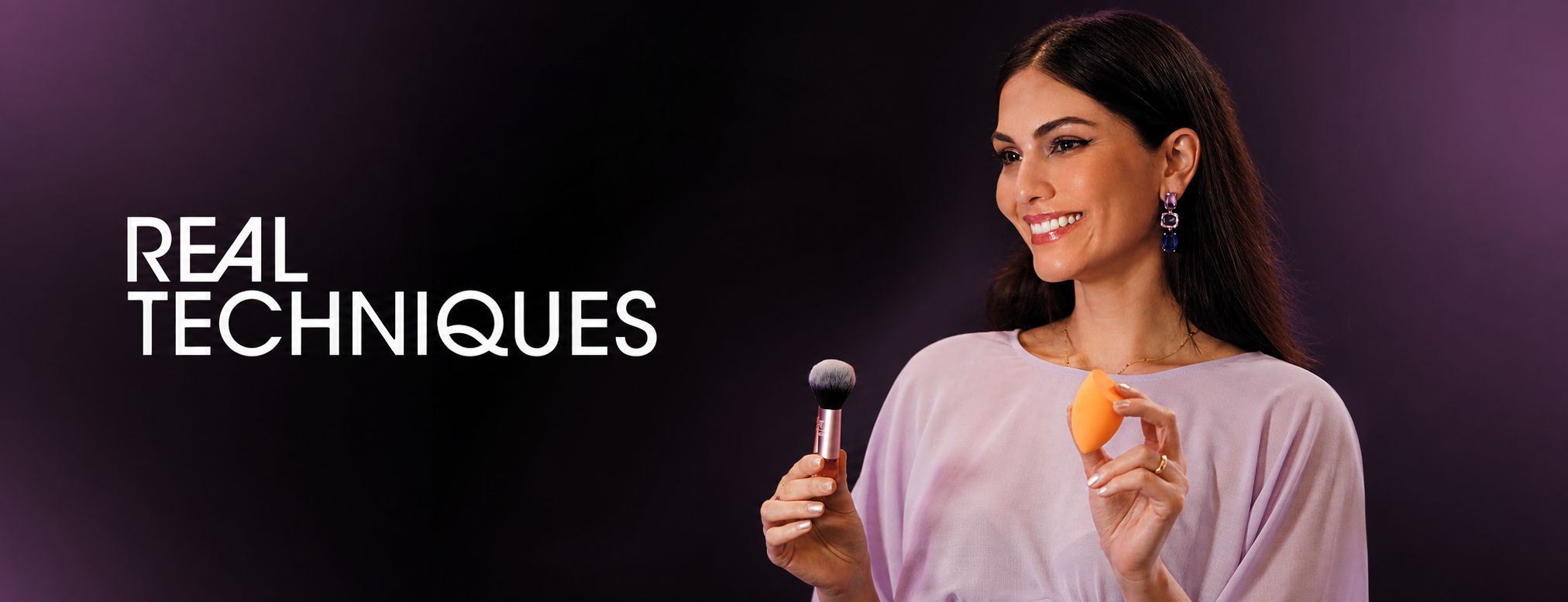 REAL TECHNIQUES