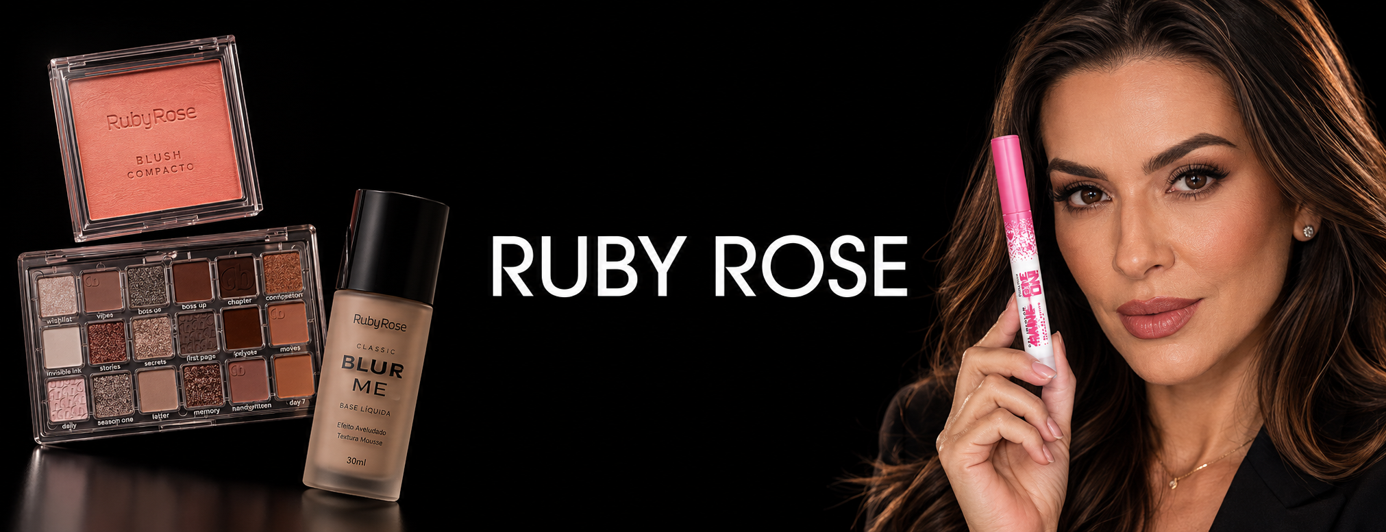 RUBY ROSE